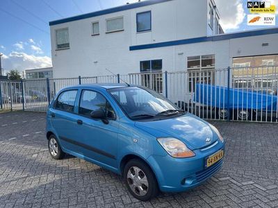 Chevrolet Matiz