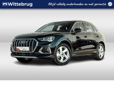 tweedehands Audi Q3 35 TFSI 150pk s-tronic Advanced | Leder | Elektr.