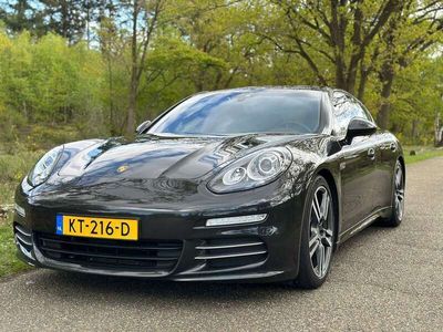 tweedehands Porsche Panamera Panamera3.6 4 - Approved garantie tot 11-2024