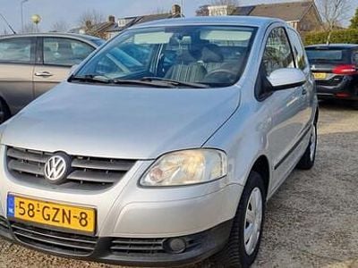 Occasion VW Fox Trendline 54 PK (39 kW) 2008 Grijs Hatchback