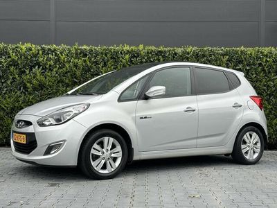 tweedehands Hyundai ix20 1.4i i-Drive PANO ECC-AIRCO CRUISE 16" LMV