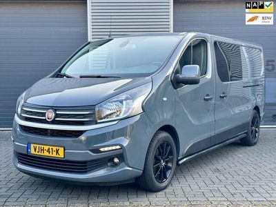 Occasion Fiat Talento 170 PK (125 kW) 2021 Grijs MPV