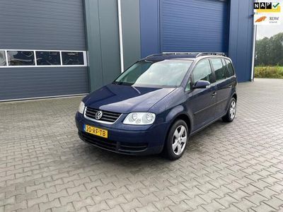 tweedehands VW Touran 1.6-16V FSI Athene Airco!! Nieuwe APK!!