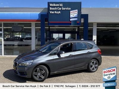 BMW 218 Active Tourer