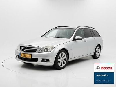Occasion Mercedes C180 157 PK (115 kW) 2010 Grijs Stationwagen