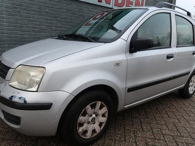 Occasion Fiat Panda 60 PK (44 kW) 2008 Grijs (metallic) Hatchback