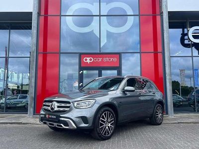 Grijs Gebruikt 2020 Mercedes GLC300e SUV | € 39.999 (Eerlijke prijs)