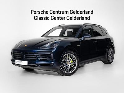 Occasion Porsche Cayenne Platinum Edition 463 PK (340 kW) 2023 Blauw SUV