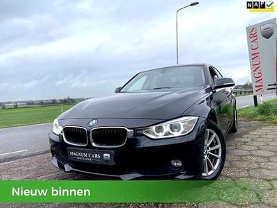 Occasion BMW 316 Executive 136 PK (100 kW) 2014 Zwart Sedan