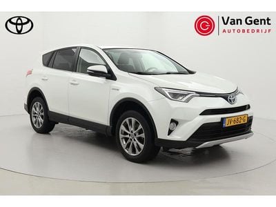 Wit Occasion 2016 Toyota RAV4 Style SUV | € 18.999 (Iets duurder)