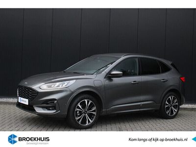 tweedehands Ford Kuga 2.5 PHEV ST-Line | NL-Auto | 19'' | Adaptieve cruise | Camera | Keyless | BLIS | Winter-pack | Privacy-glass