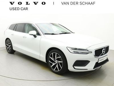 tweedehands Volvo V60 D4 190pk Momentum | 24 MND GARANTIE | STOELVERWARM