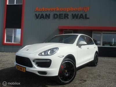 Porsche Cayenne Turbo