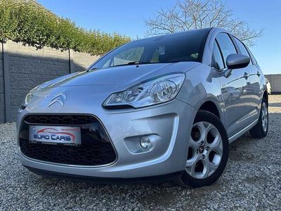 Grijs Occasion 2011 Citroën C3 Exclusive Hatchback | € 6.490
