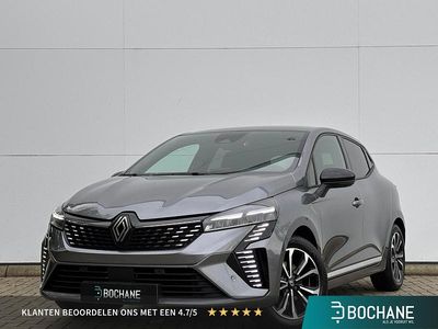 Occasion Renault Clio V Techno 2023 Grijs Hatchback