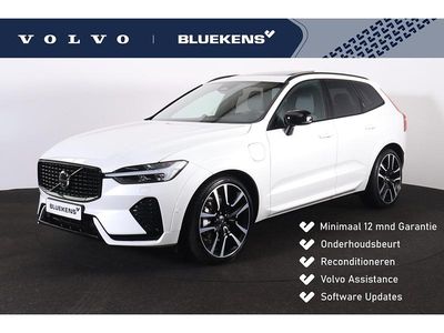 Wit Occasion 2025 Volvo XC60 Ultra SUV | € 63.900 (Iets duurder)