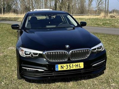 Occasion BMW 530 184 PK (135 kW) 2019 Zwart Sedan
