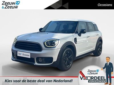 Mini One Countryman