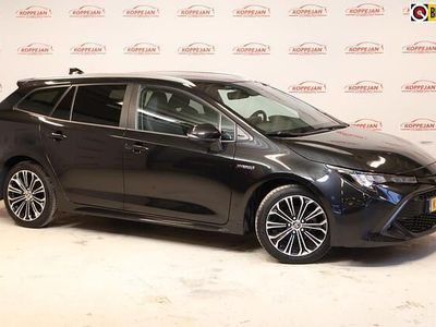 Zwart Occasion 2020 Toyota Corolla Business Edition Stationwagen | € 22.845 (Eerlijke prijs)