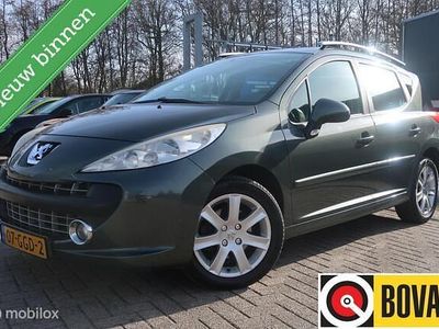 Occasion Peugeot 207 120 PK (88 kW) 2008 Grijs Stationwagen