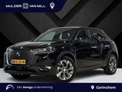 Zwart Gebruikt 2021 DS Automobiles DS3 Crossback Grand Chic SUV | € 19.990 (Eerlijke prijs)