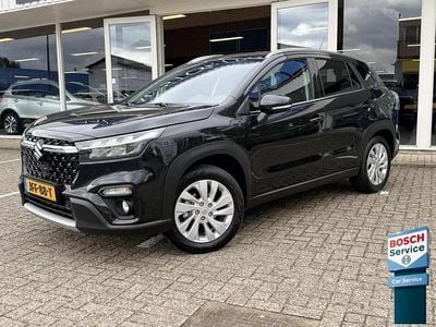 Zwart Gebruikt 2025 Suzuki SX4 S-Cross SUV | € 27.995 (Eerlijke prijs)