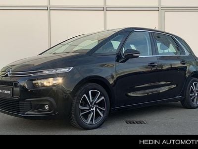 Zwart Gebruikt 2020 Citroën C4 SpaceTourer Business Class MPV | € 16.945 (Goede deal)