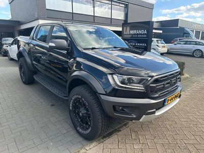 tweedehands Ford Ranger 2.0 Raptor grijs kenteken !