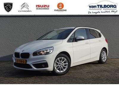 tweedehands BMW 216 2-SERIE Active Tourer i Centennial Executive NAV | TREKHAAK | LAGE KM | CLIMA | STOELVW | TOPSTAAT!!