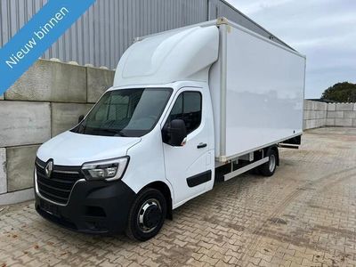 tweedehands Renault Master T35 2.3 dCi 165 L4 DL Energy