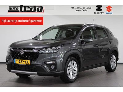 Grijs Gebruikt 2023 Suzuki SX4 S-Cross Comfort SUV | € 25.950 (Eerlijke prijs)
