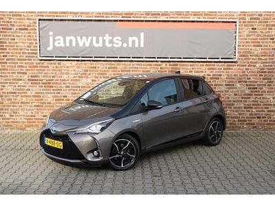 Bruin Gebruikt 2018 Toyota Yaris Plus Hatchback | € 19.950 (Duur)