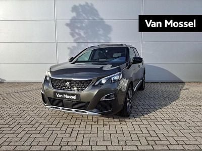 Grijs Occasion 2020 Peugeot 3008 GT SUV | € 21.940 (Eerlijke prijs)