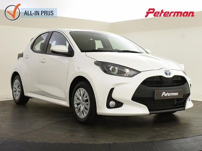 Wit Gebruikt 2024 Toyota Yaris Hybrid Active Hatchback | € 22.399 (Goede deal)