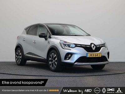 Grey kqa + black gne (biype) Occasion 2024 Renault Captur Techno SUV | € 25.445 (Eerlijke prijs)