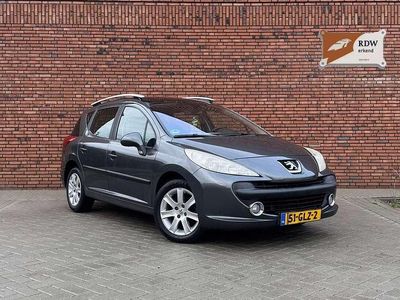 Occasion 2008 Peugeot 207 Sport Stationwagen | € 2.745 (Eerlijke prijs)