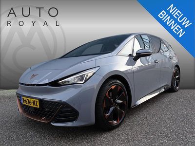 Grijs Occasion 2021 Cupra Born Hatchback | € 19.995 (Eerlijke prijs)