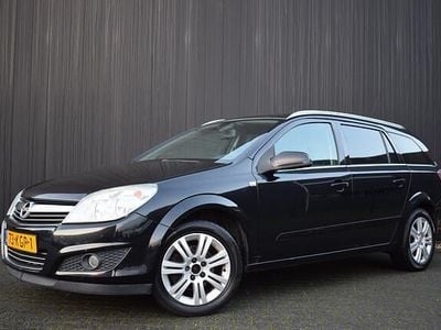 Zwart Gebruikt 2009 Opel Astra Cosmo Stationwagen | € 1.950 (Goede deal)