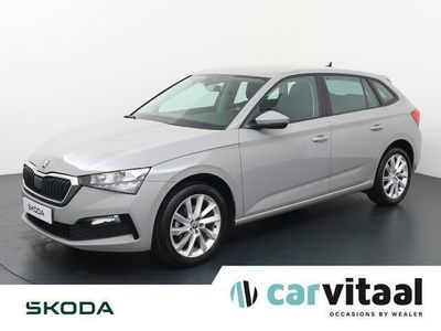 tweedehands Skoda Scala 1.0 TSI Ambition | 116 PK | Apple CarPlay / Androi