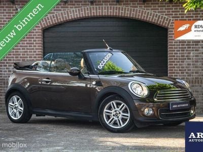 Mini Cooper Cabriolet