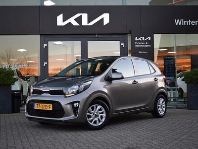 Grijs Occasion 2018 Kia Picanto Hatchback | € 10.435 (Eerlijke prijs)