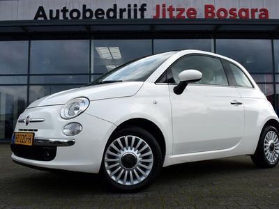 tweedehands Fiat 500 1.2 Lounge Panoramadak | Telefonie | Airco | 15 In