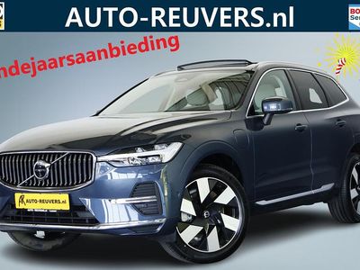 Blauw, metallic lak Gebruikt 2023 Volvo XC60 Plus SUV | € 54.500 (Goede deal)
