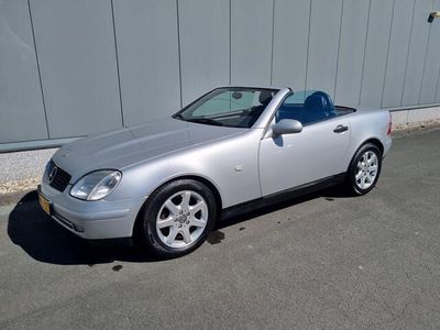 Mercedes SLK200