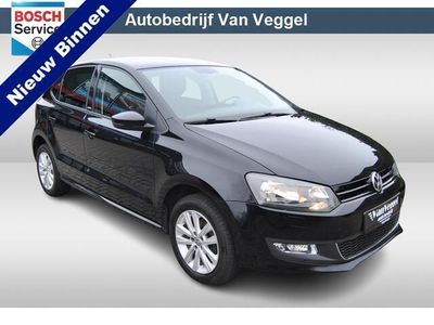 tweedehands VW Polo 1.2 TSI style cruise, airco, stoelverw,