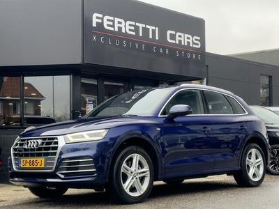 tweedehands Audi Q5 2.0 TFSI AUT7 QUATTRO SPORT 2X S-LINE EDITION 252P