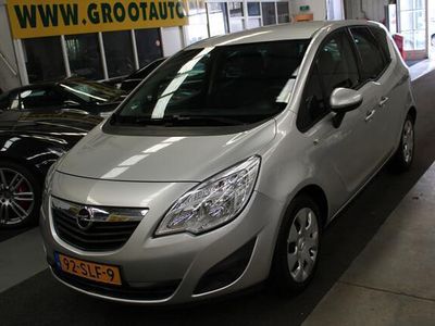 tweedehands Opel Meriva 1.4 Edition Geïntegreerde fietsendrager Airco Cr