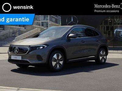 Occasion Mercedes EQA250 Business 140 kW (191 PK) 2022 Grijs SUV