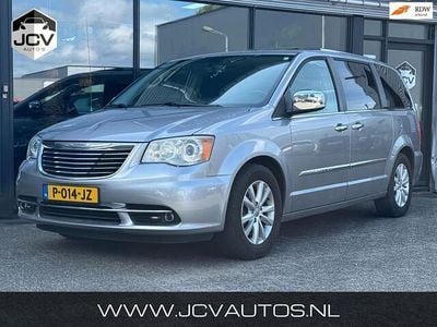 Grijs Gebruikt 2015 Chrysler Town & Country MPV | € 13.888