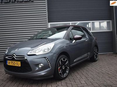 Grijs Gebruikt 2010 Citroën DS3 Sport Chic Hatchback | € 5.999 (Eerlijke prijs)